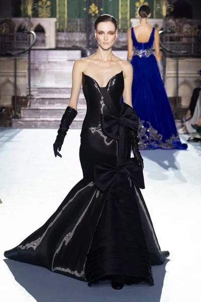Georges Chakra Couture FW2024-2025