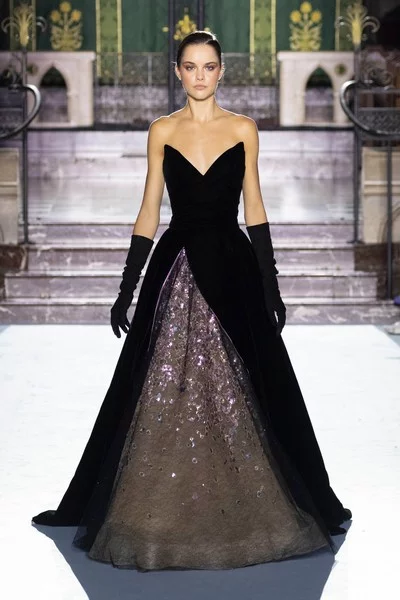 Georges Chakra Couture FW2024-2025