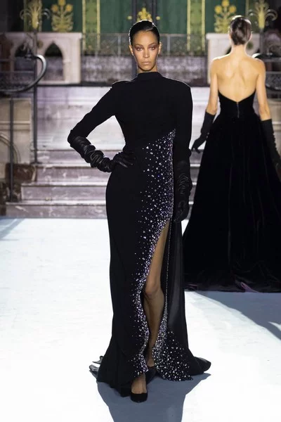 Georges Chakra Couture FW2024-2025