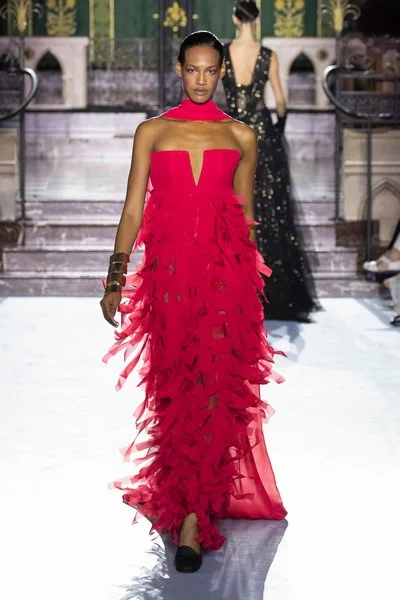 Georges Chakra Couture FW2024-2025