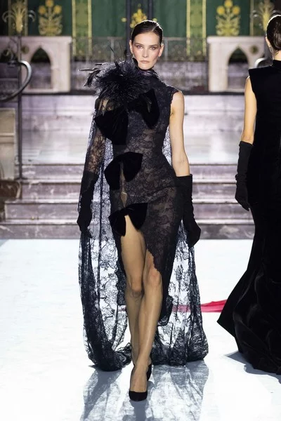 Georges Chakra Couture FW2024-2025