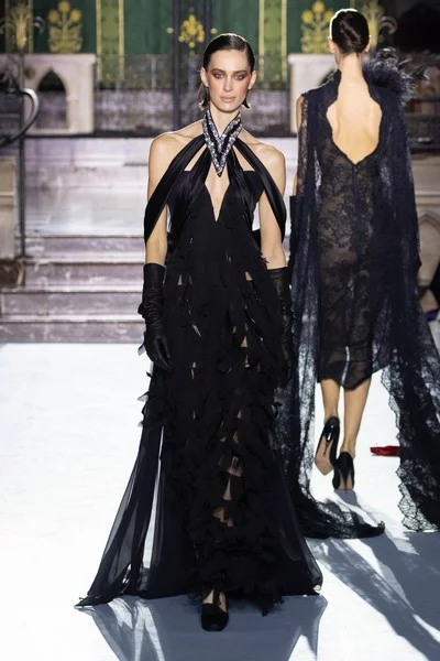 Georges Chakra Couture FW2024-2025