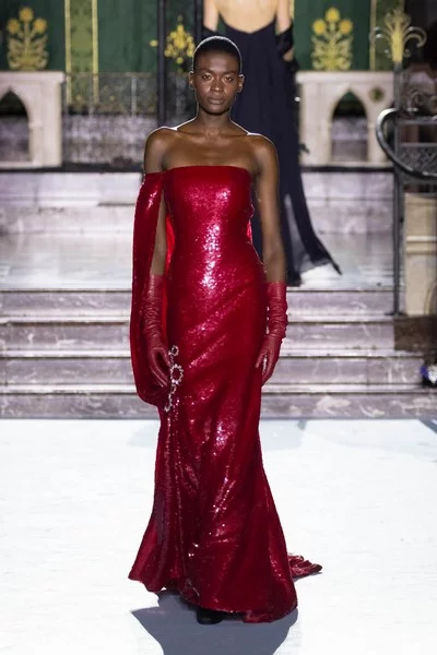 Georges Chakra Couture FW2024-2025