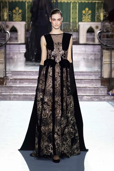 Georges Chakra Couture FW2024-2025
