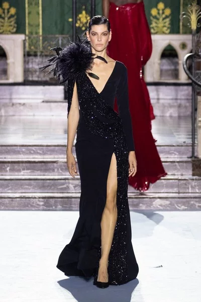 Georges Chakra Couture FW2024-2025
