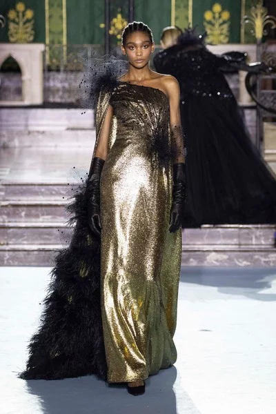 Georges Chakra Couture FW2024-2025