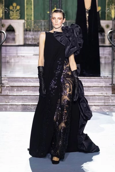 Georges Chakra Couture FW2024-2025