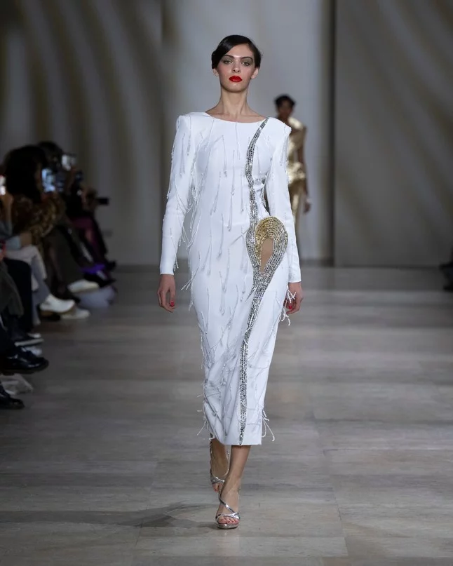 Georges Chakra Spring Summer 2025 Show