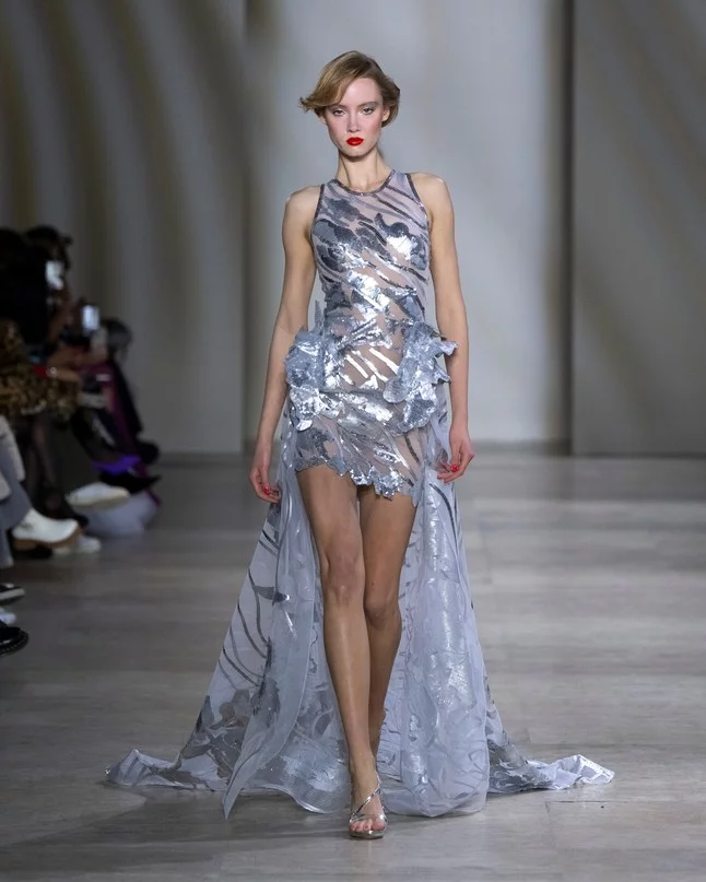 Georges Chakra Spring Summer 2025 Show