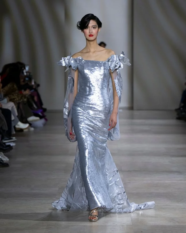 Georges Chakra Spring Summer 2025 Show