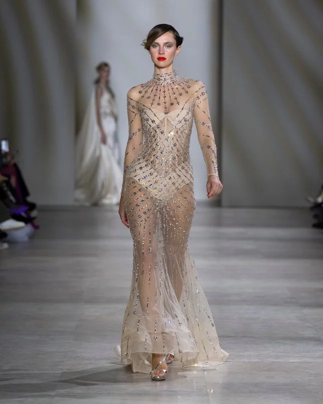 Georges Chakra Spring Summer 2025 Show