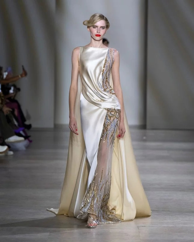 Georges Chakra Spring Summer 2025 Show