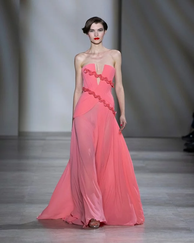 Georges Chakra Spring Summer 2025 Show