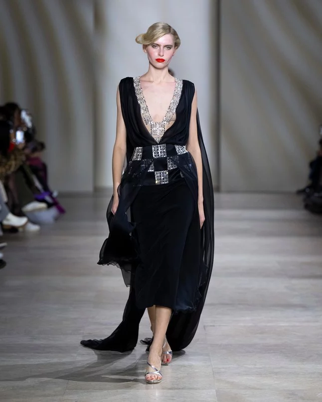 Georges Chakra Spring Summer 2025 Show