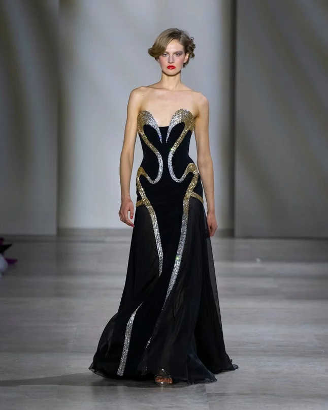 Georges Chakra Spring Summer 2025 Show