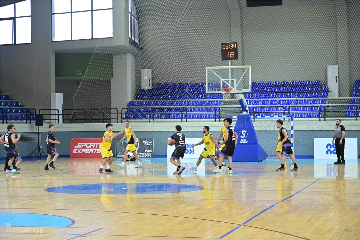 Karim Melhem Central VS Sagesse
