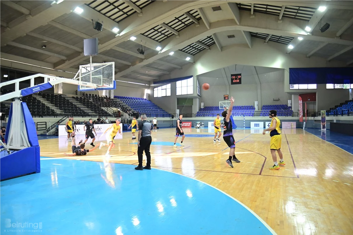 Karim Melhem Central VS Sagesse