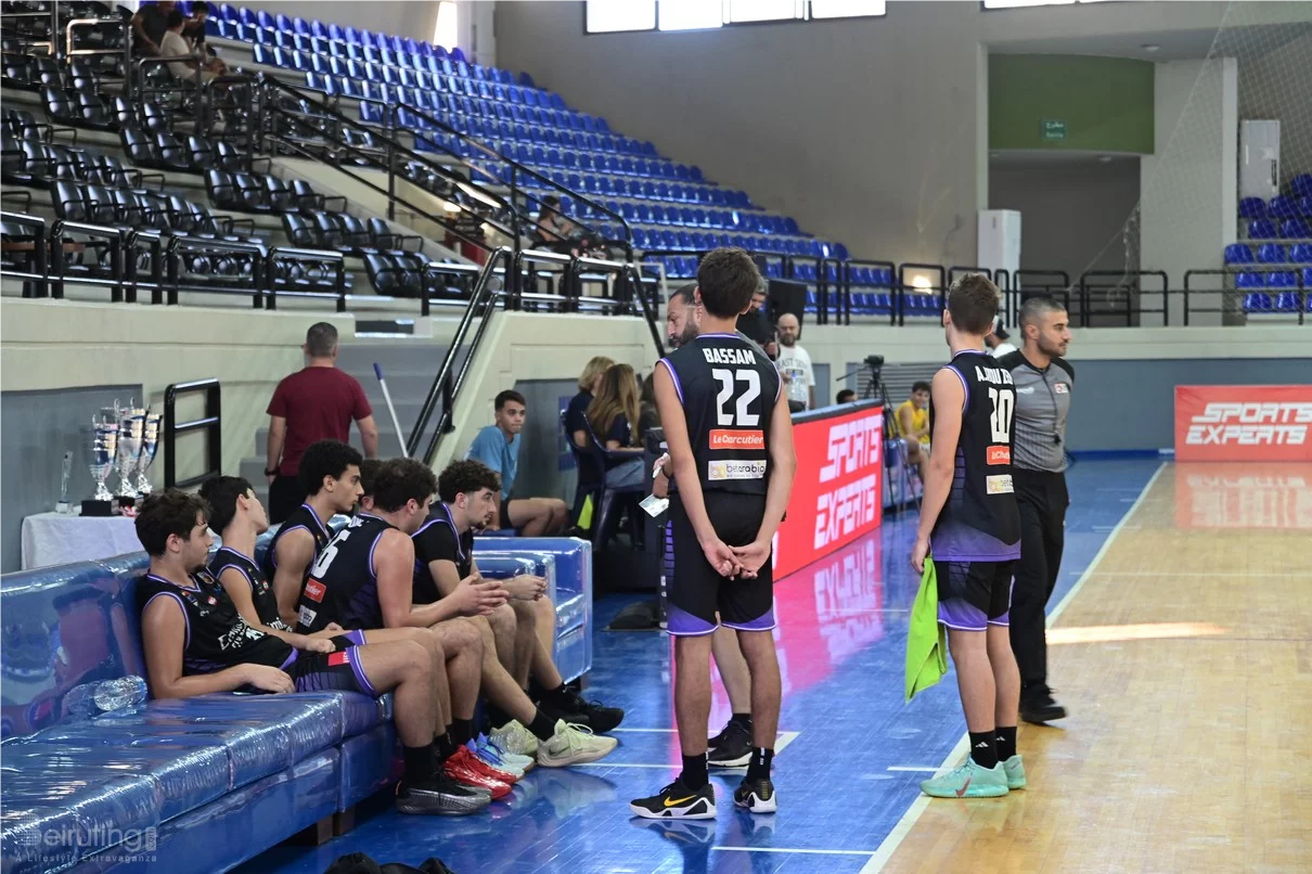 Karim Melhem Central VS Sagesse