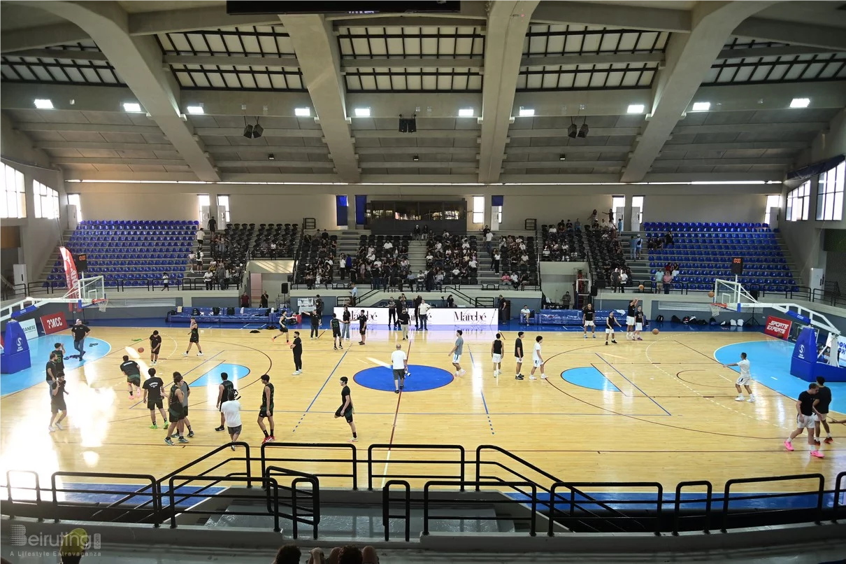 Karim Melhem Central VS Sagesse