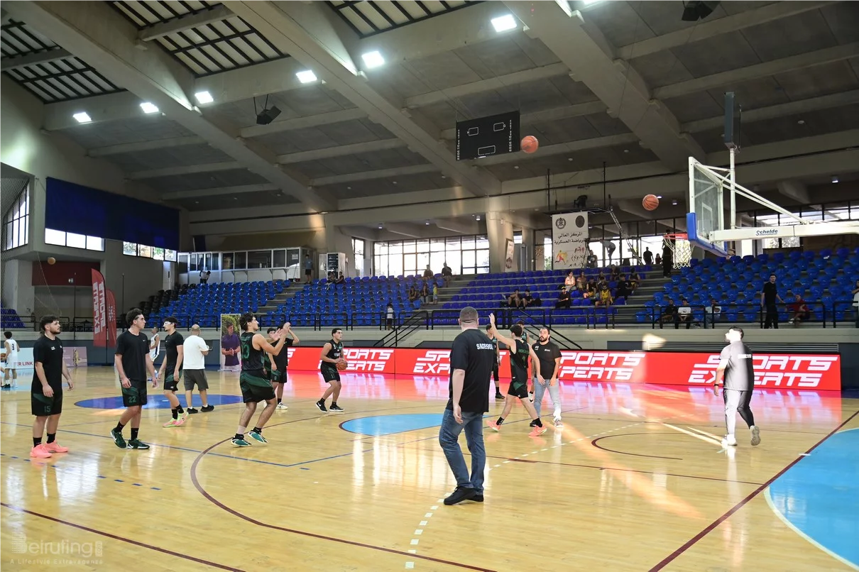 Karim Melhem Central VS Sagesse
