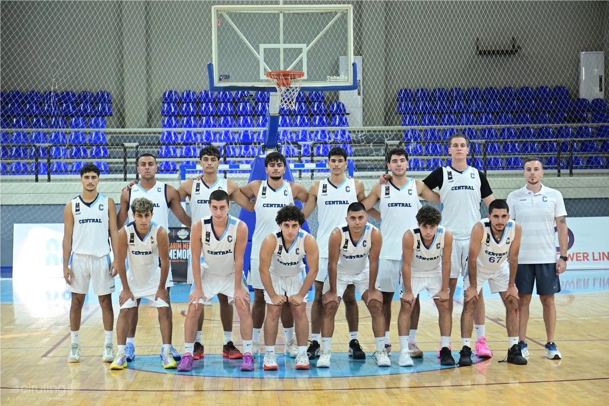 Karim Melhem Central VS Sagesse