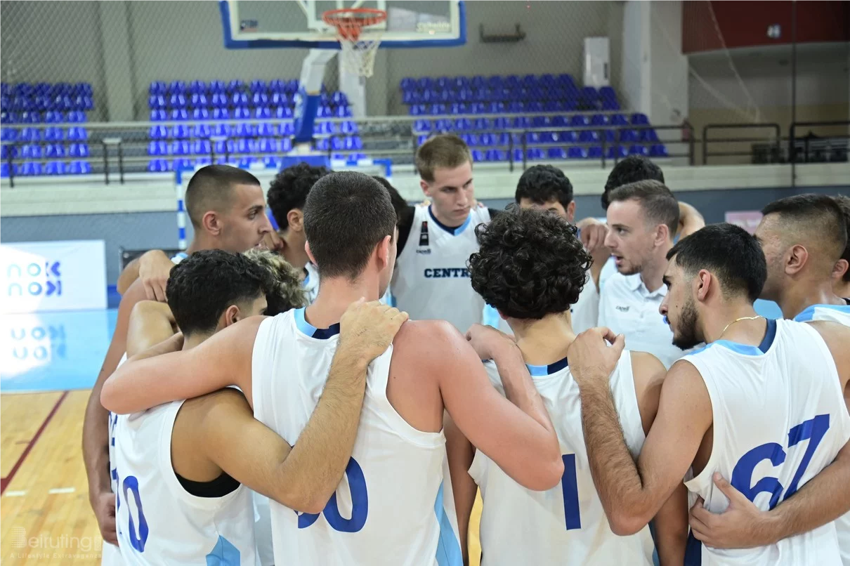 Karim Melhem Central VS Sagesse