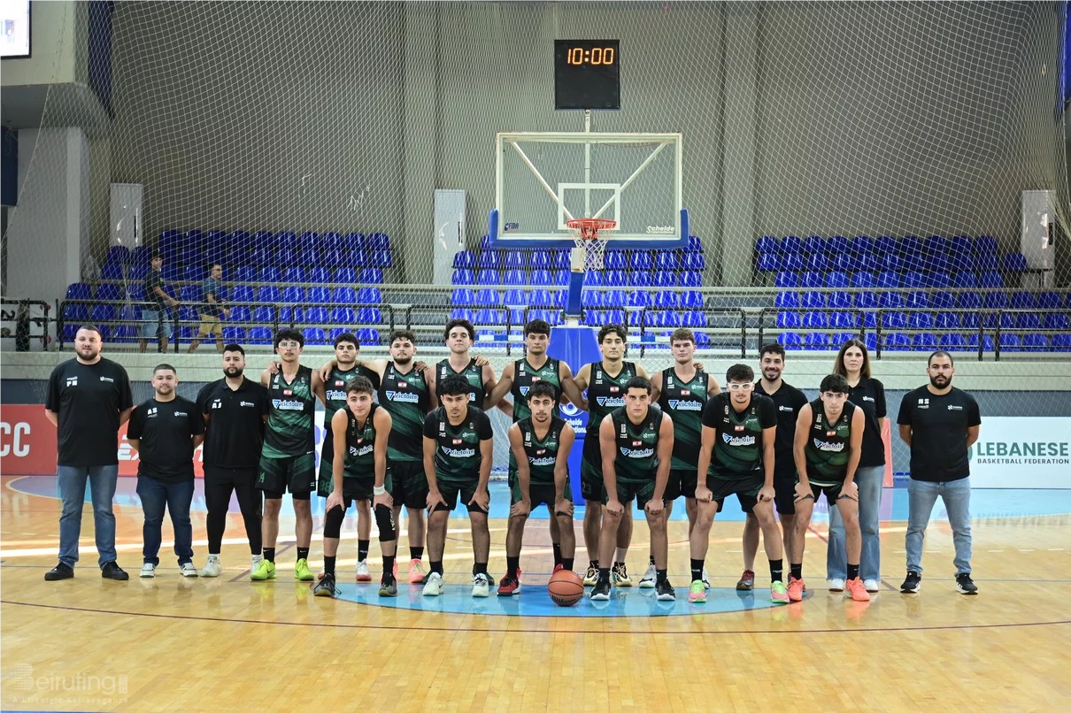 Karim Melhem Central VS Sagesse