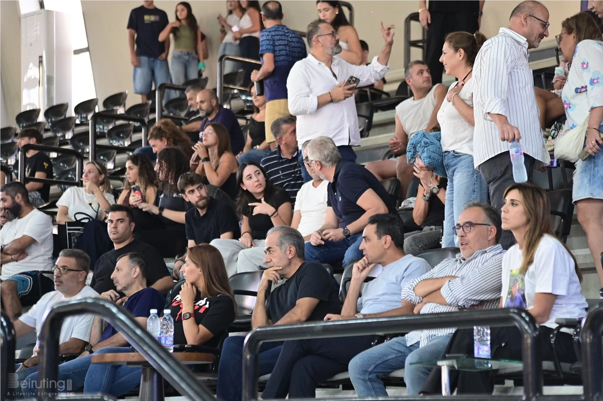 Karim Melhem Central VS Sagesse