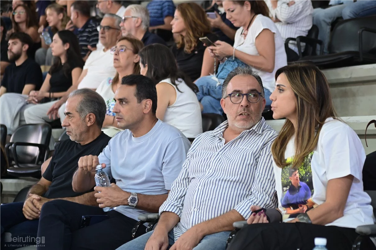 Karim Melhem Central VS Sagesse