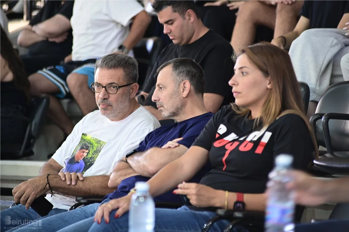 Karim Melhem Central VS Sagesse