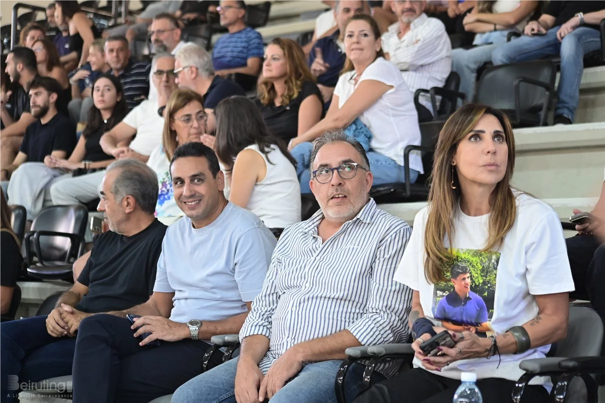 Karim Melhem Central VS Sagesse