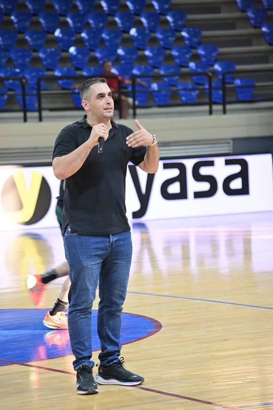 Karim Melhem Central VS Sagesse