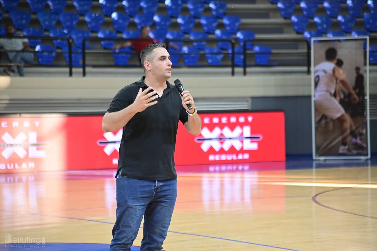 Karim Melhem Central VS Sagesse