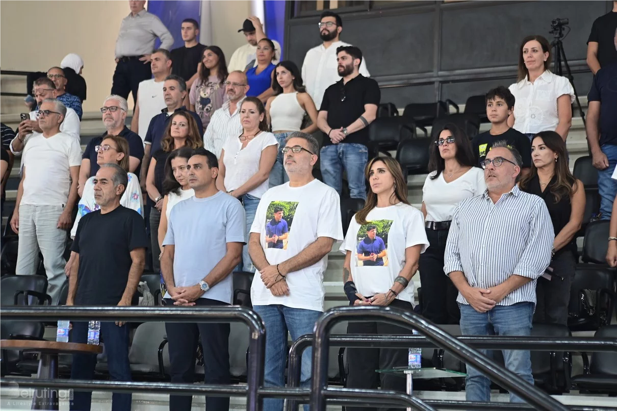 Karim Melhem Central VS Sagesse