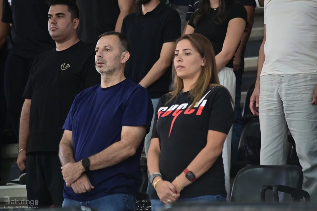 Karim Melhem Central VS Sagesse