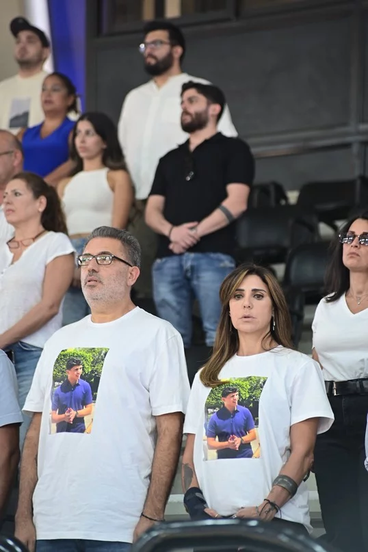 Karim Melhem Central VS Sagesse