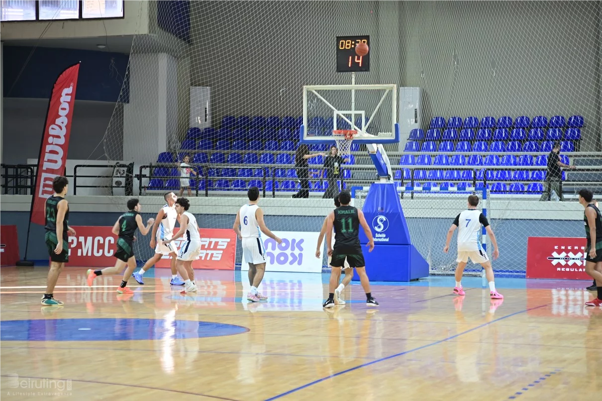 Karim Melhem Central VS Sagesse
