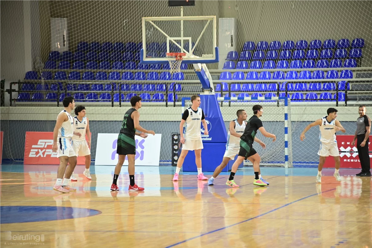 Karim Melhem Central VS Sagesse