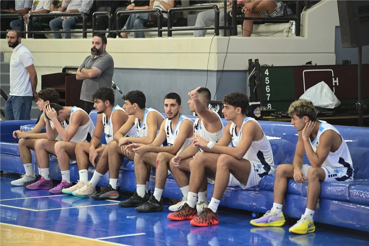 Karim Melhem Central VS Sagesse