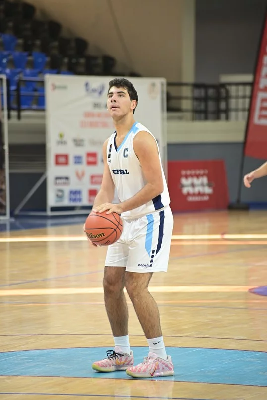 Karim Melhem Central VS Sagesse