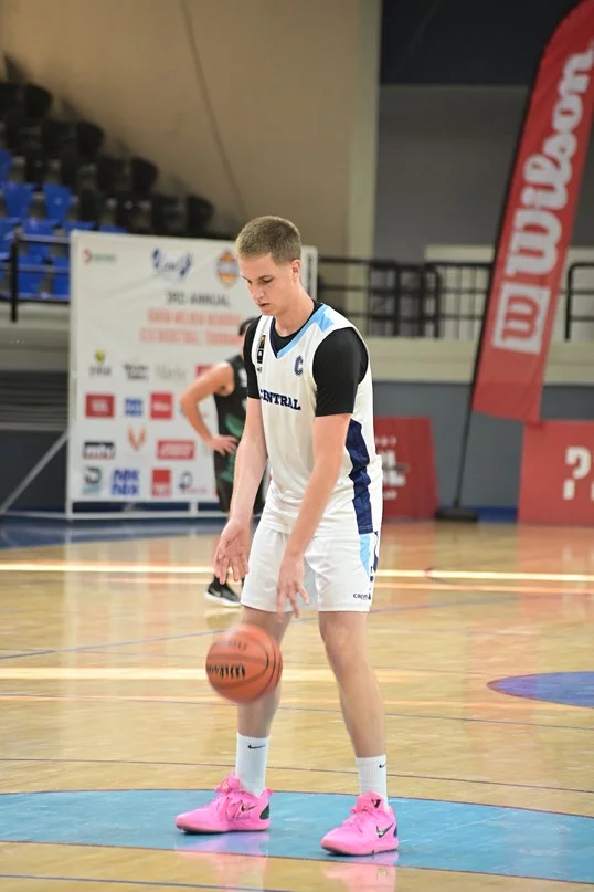 Karim Melhem Central VS Sagesse