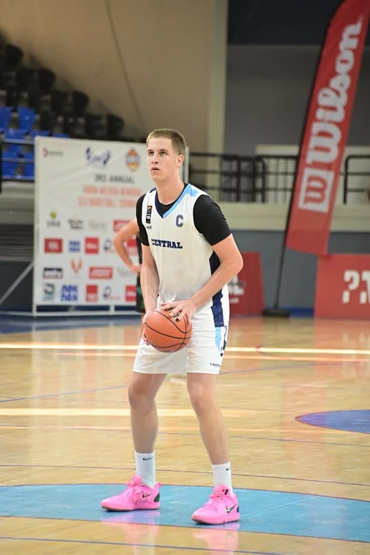 Karim Melhem Central VS Sagesse