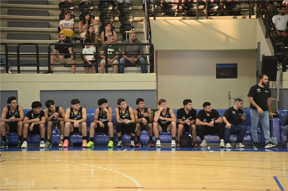 Karim Melhem Central VS Sagesse