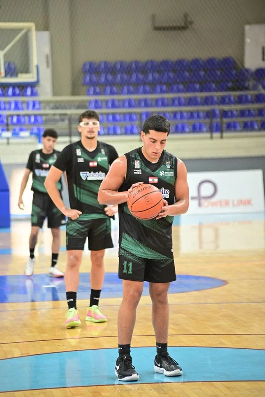 Karim Melhem Central VS Sagesse