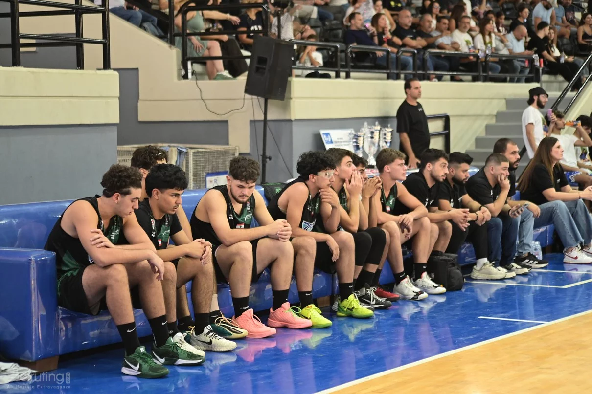 Karim Melhem Central VS Sagesse