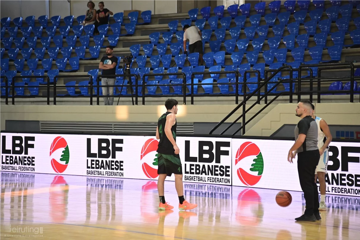 Karim Melhem Central VS Sagesse