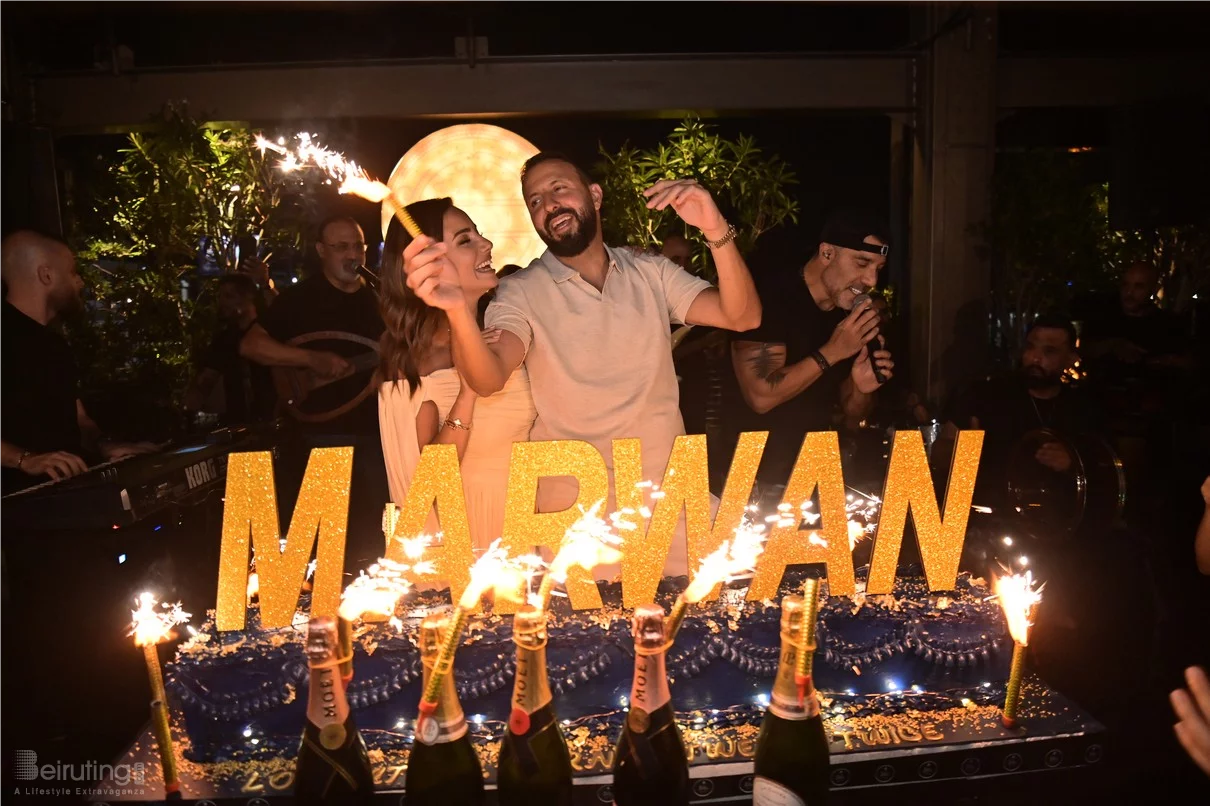 Happy Birthday Marwan