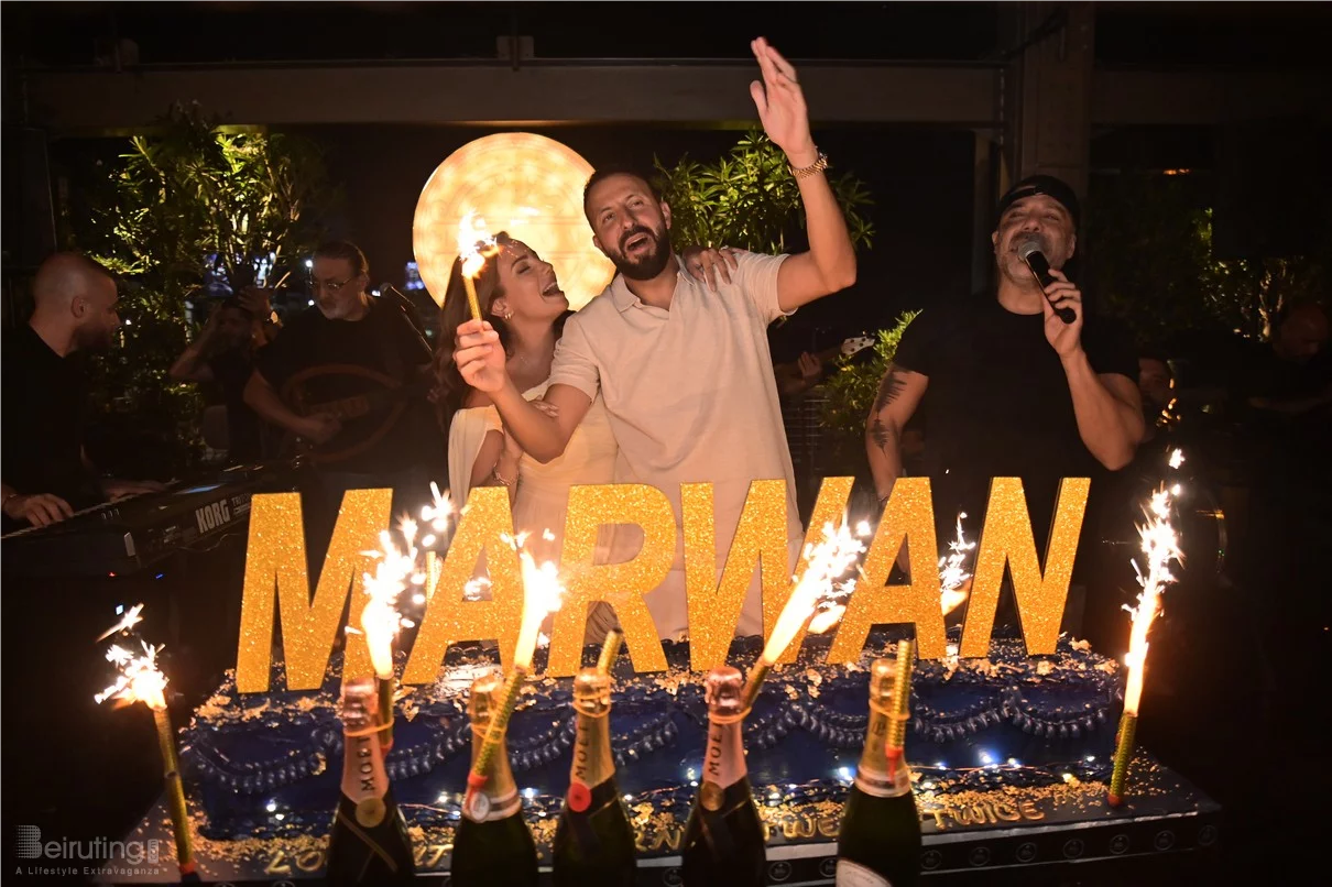 Happy Birthday Marwan