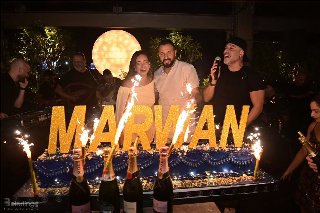 Happy Birthday Marwan
