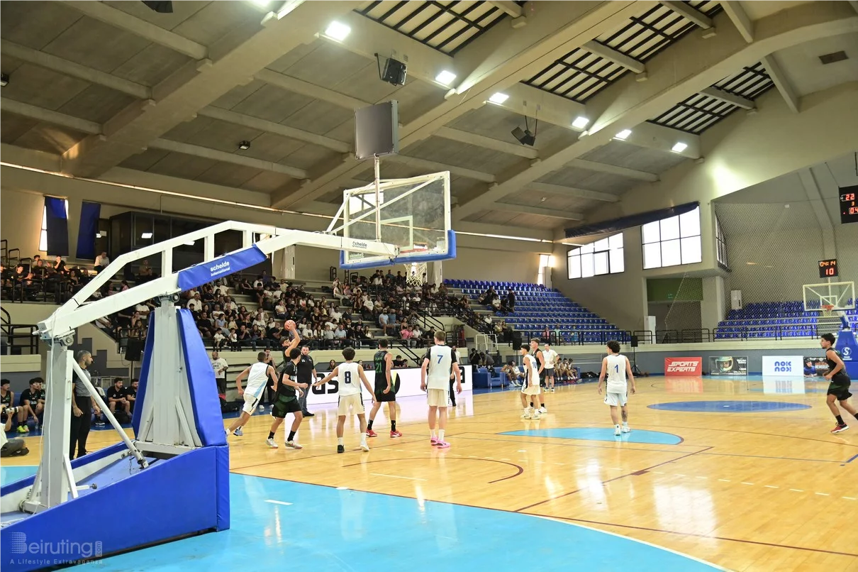 Karim Melhem Central VS Sagesse